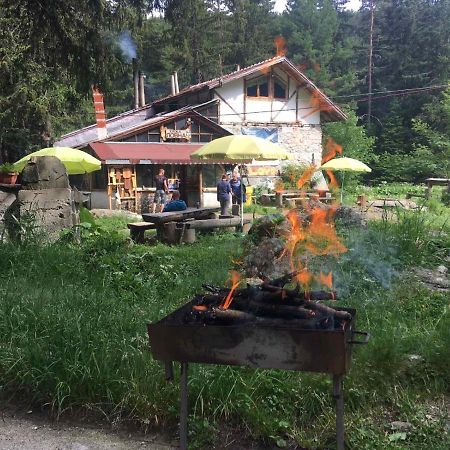 Хижа Ловна В Рила بانيشيست المظهر الخارجي الصورة
