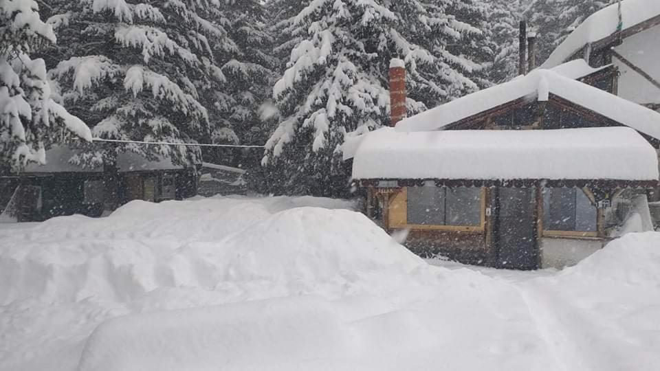 Хижа Ловна В Рила بانيشيست المظهر الخارجي الصورة
