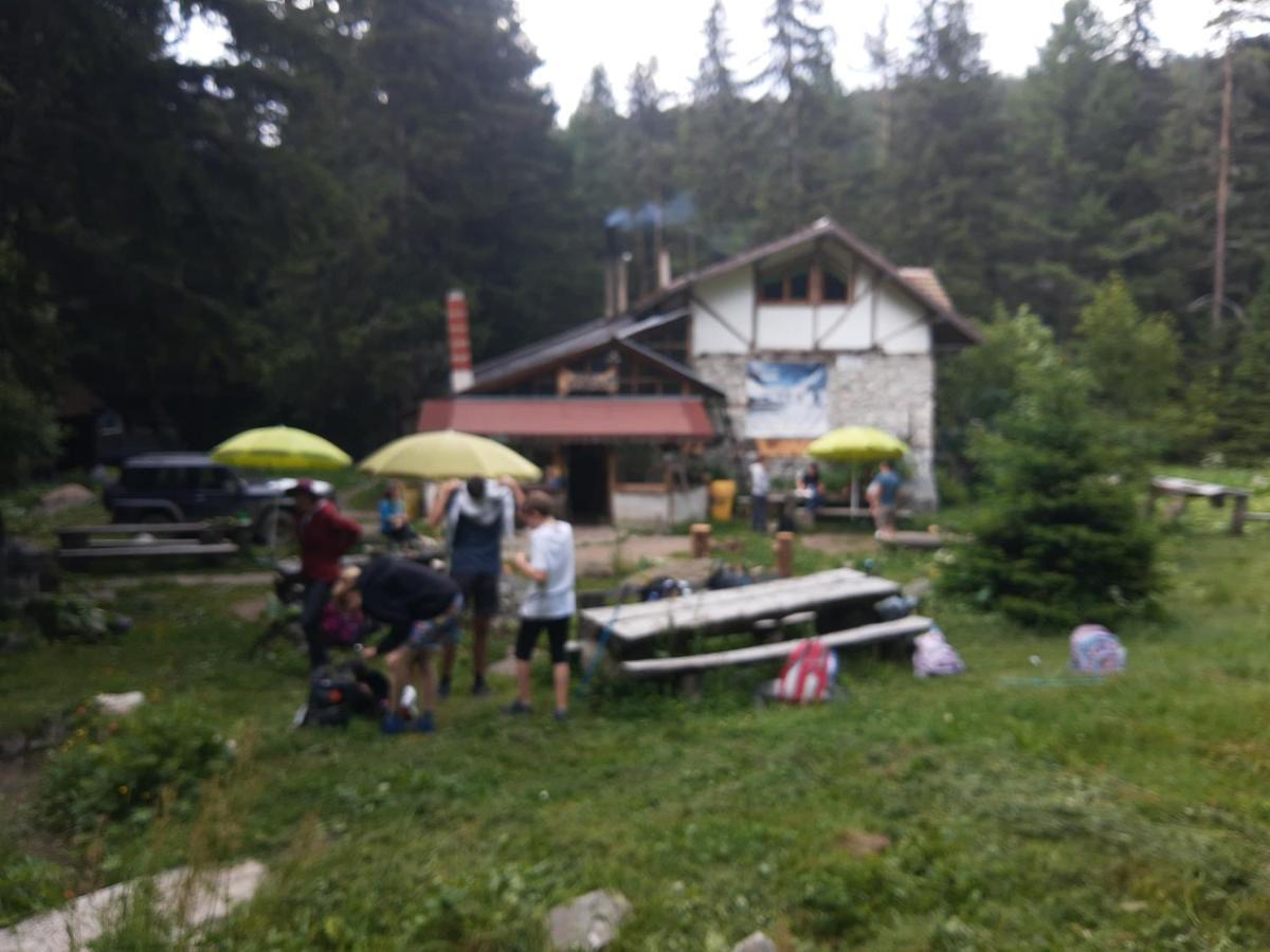 Хижа Ловна В Рила بانيشيست المظهر الخارجي الصورة