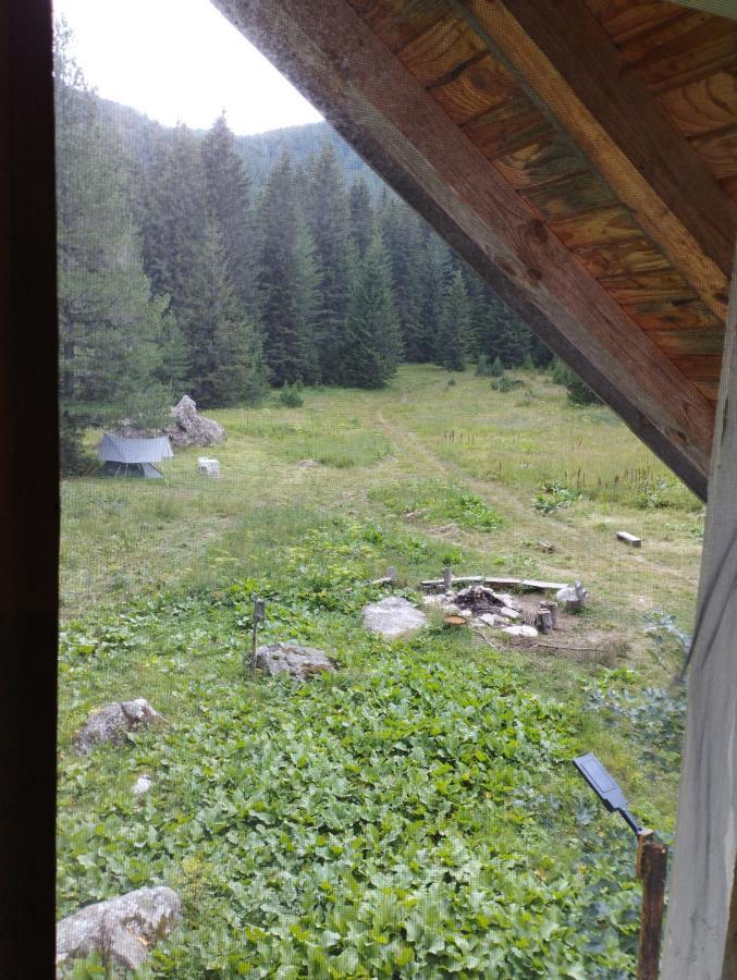 Хижа Ловна В Рила بانيشيست المظهر الخارجي الصورة