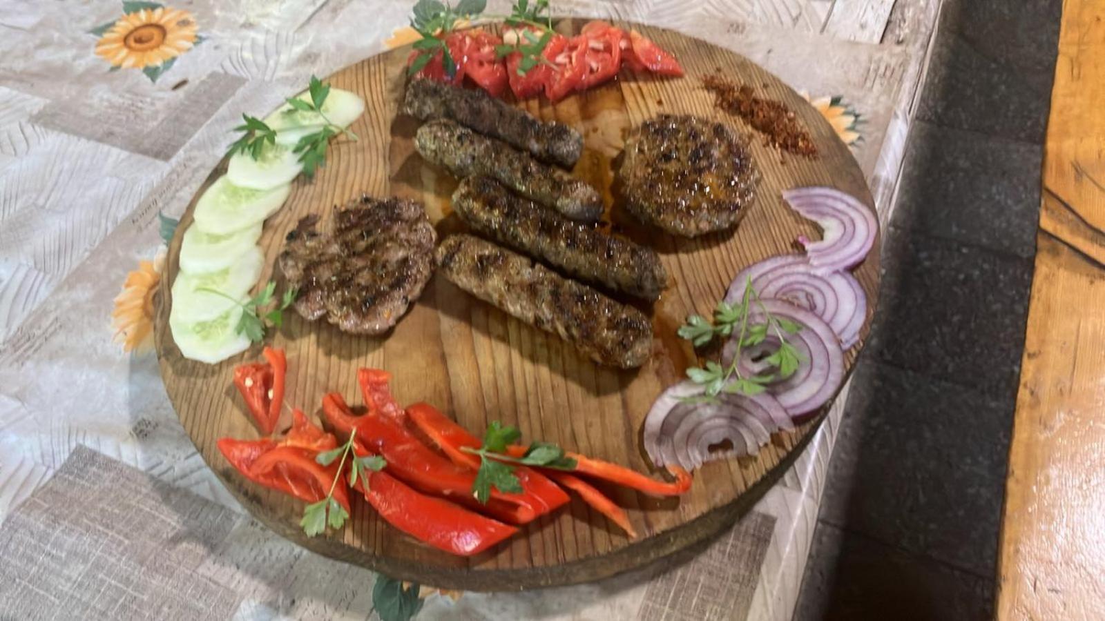 Хижа Ловна В Рила بانيشيست المظهر الخارجي الصورة