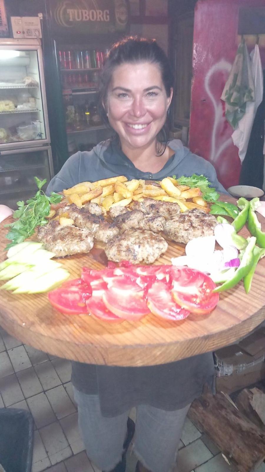 Хижа Ловна В Рила بانيشيست المظهر الخارجي الصورة